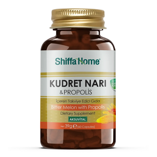 Shiffa Home Kudret Narı & Propolis