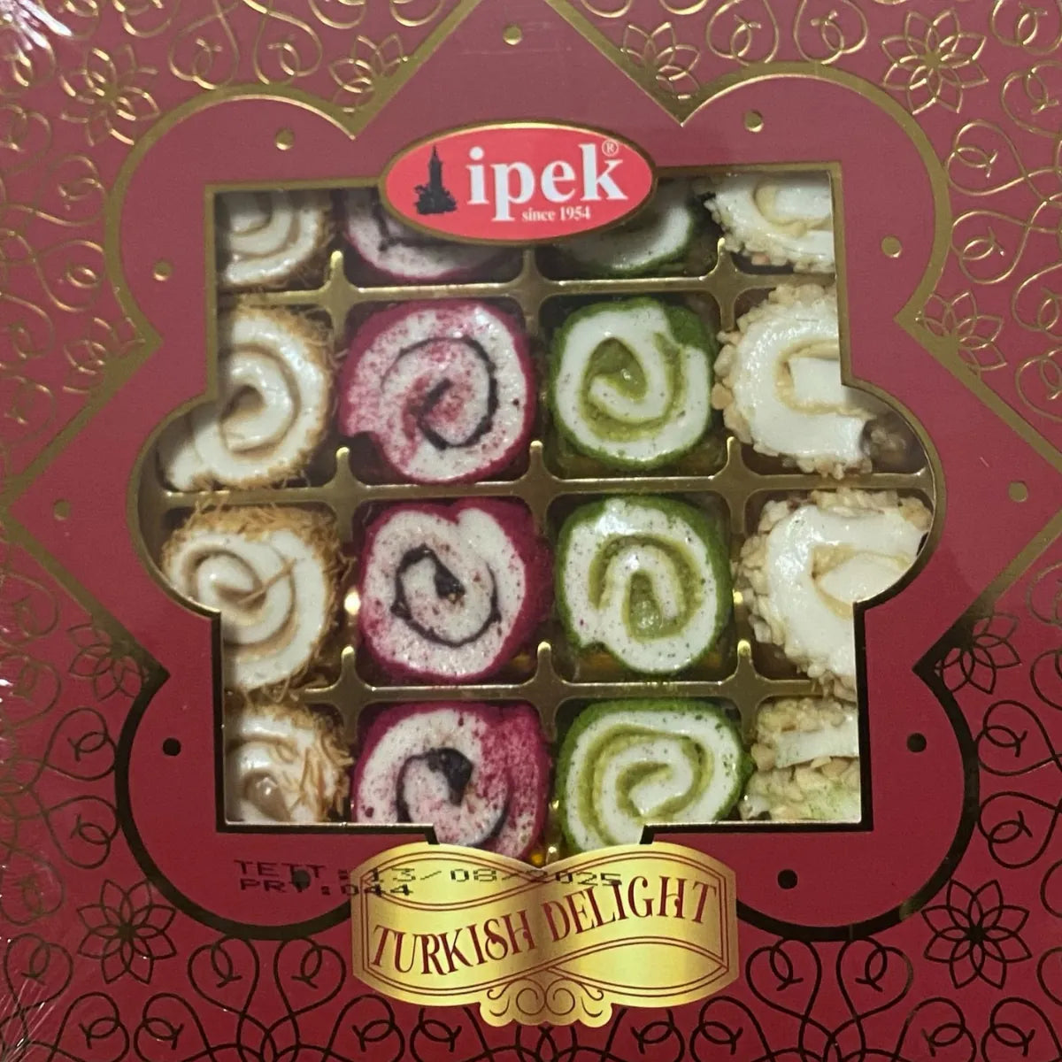 İpek Türk Lokumu 290 Gram