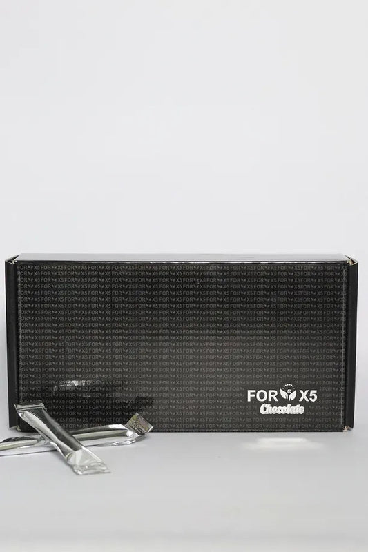 For X5  Zayıflama Çikolatası 210 Gram