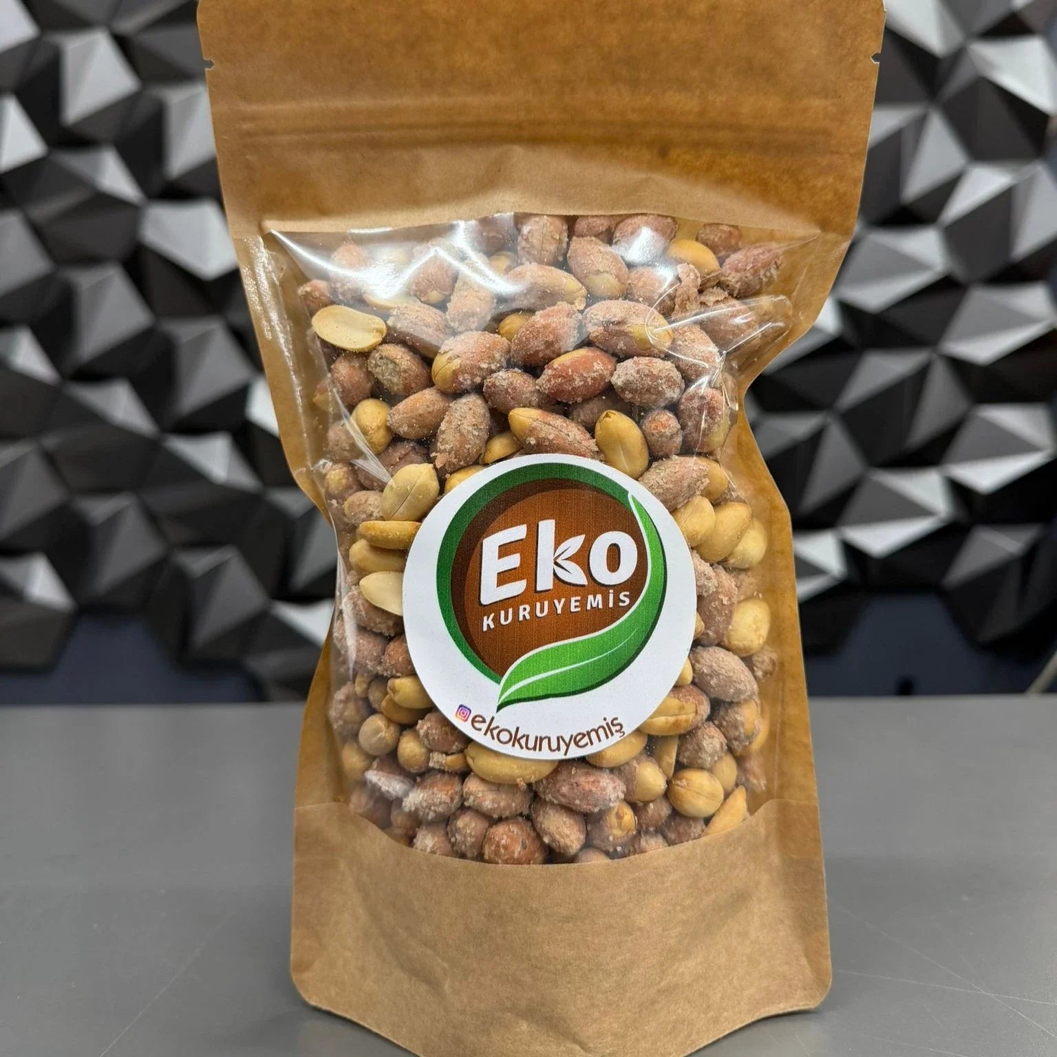 Tuzlu Fıstık 500 gr 2