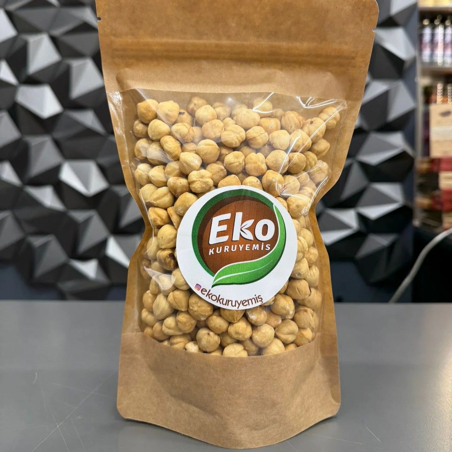 Çifte Kavrulmuş Duble Giresun Fındık 500 gr 2