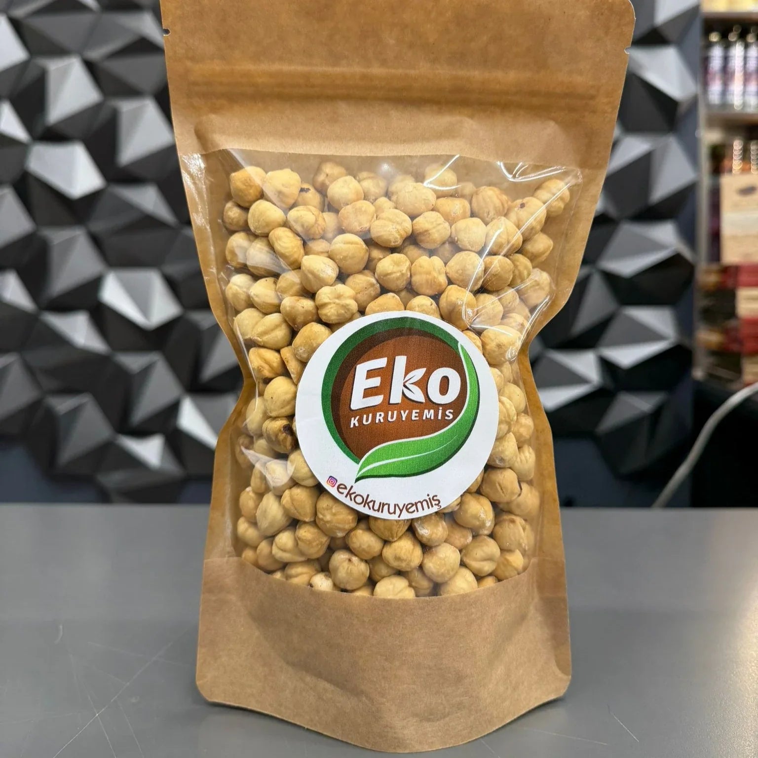 Çifte Kavrulmuş Duble Giresun Fındık 500 gr 2
