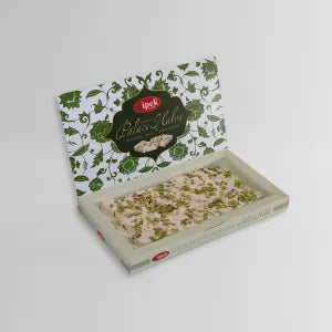 İpek Antep Fıstıklı  Geleneksel İzmit Saray Helvası 250 Gram 2