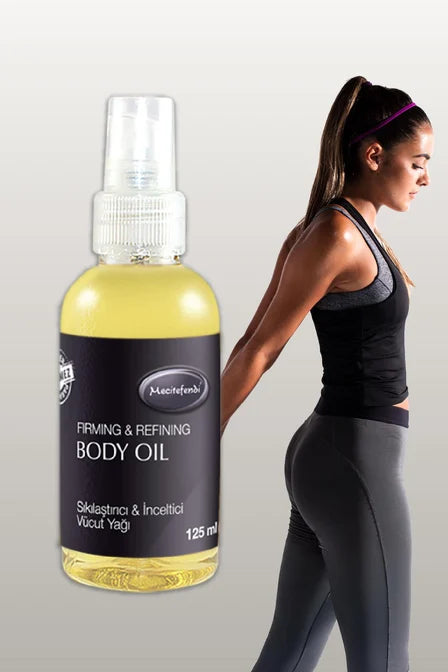 Mecitefendi Vücut Bakım Yağı Firming 125 ml 2