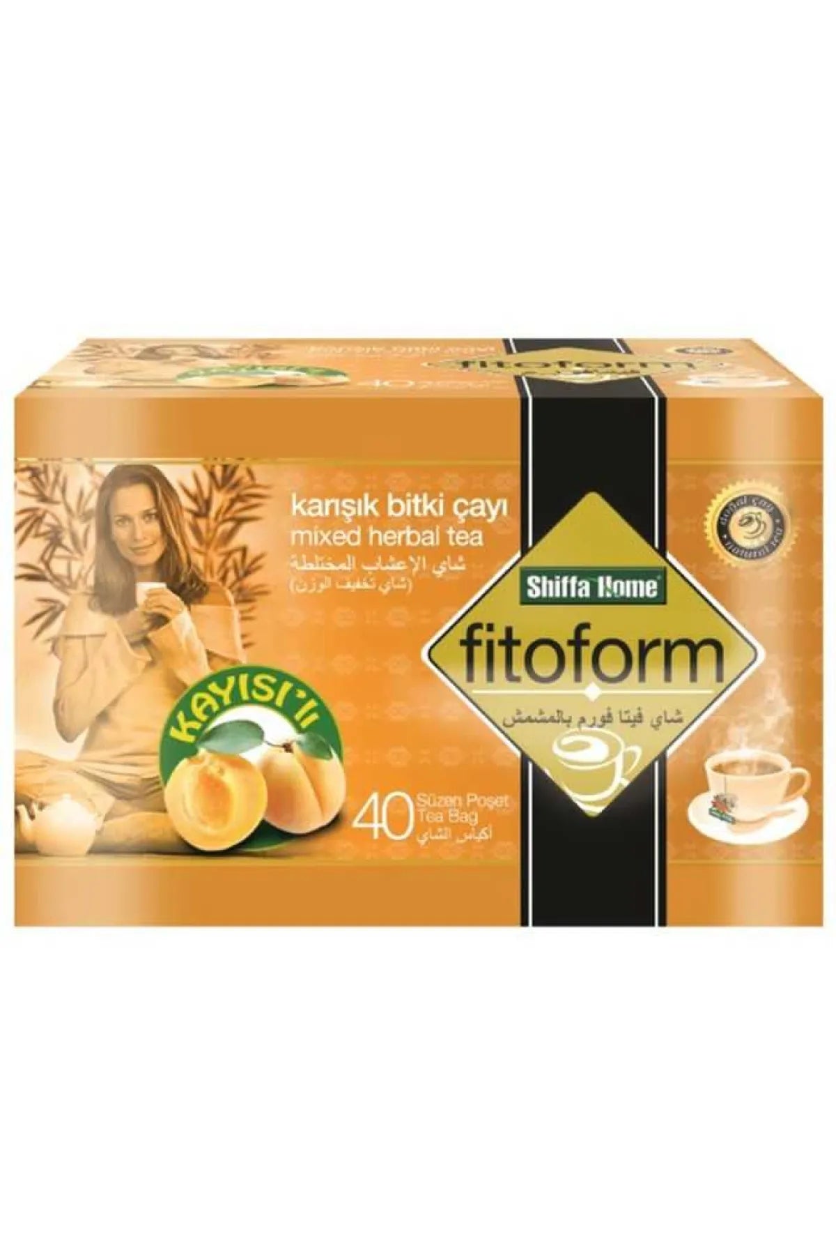 Shiffa Home Kayısılı Çay