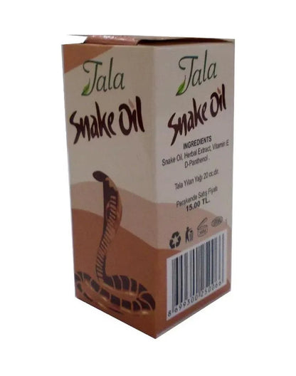 Tala Snake Oil 2