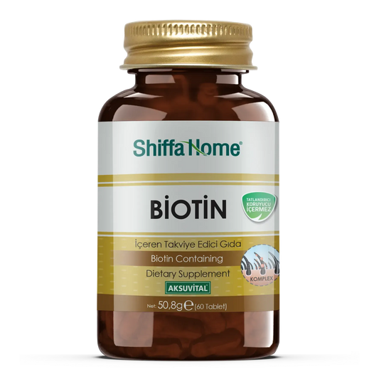 Shiffa Home Biotin