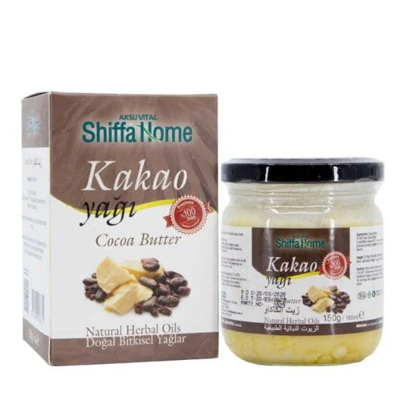 Shiffa Home Kakao Yağı 150 gr