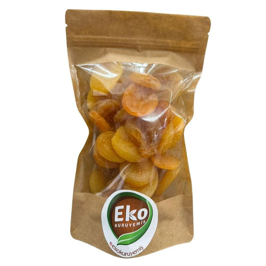 Kabaşı Duble Sarı Malatya Kayısı 500gr