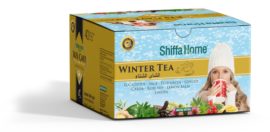 Shiffa Home Bitki Çayı Kış
