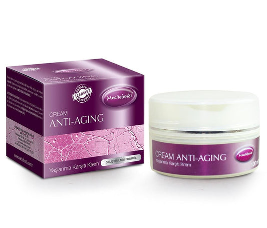 Mecitefendi Anti Aging Kremi