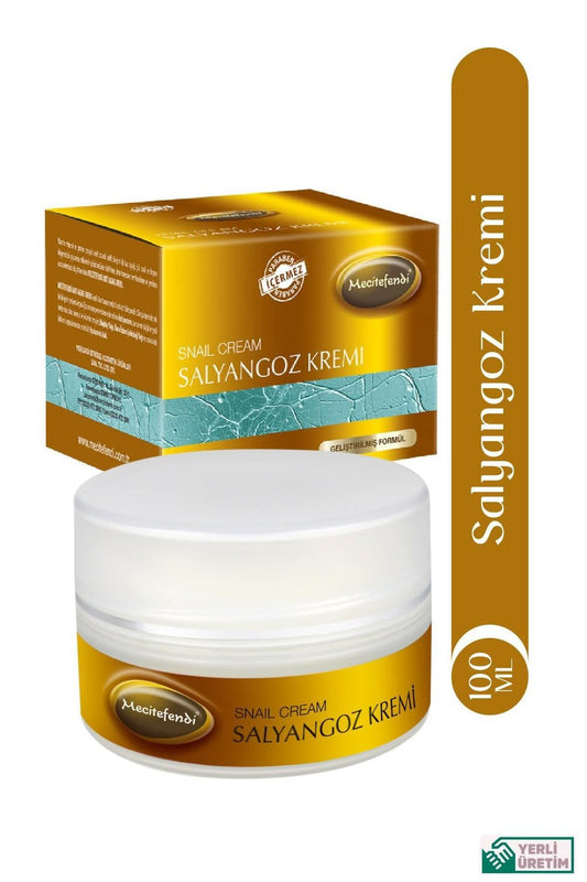 Mecitefendi Salyangoz Kremi 100 ml