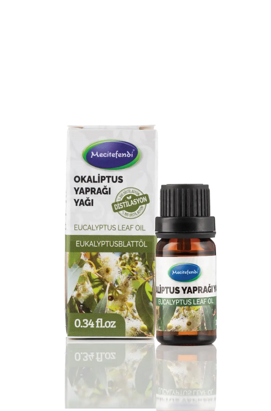 Mecitefendi Okaliptus Yağı 10 ml