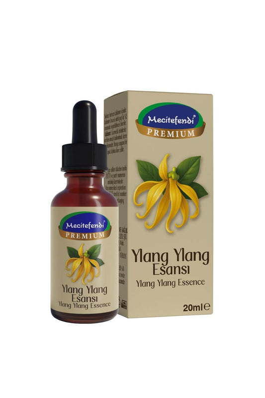 Mecitefendi Ylang Ylang 20 ml