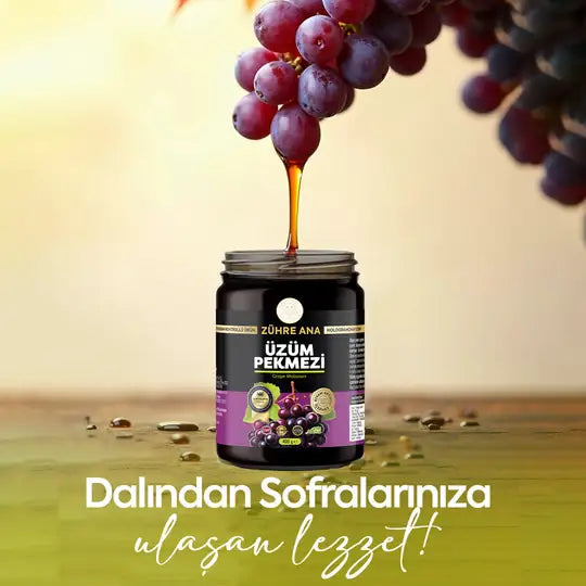 Zühre Ana Üzüm Pekmezi